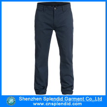 Herren Cargo Black Work Pant mit mehreren Taschen